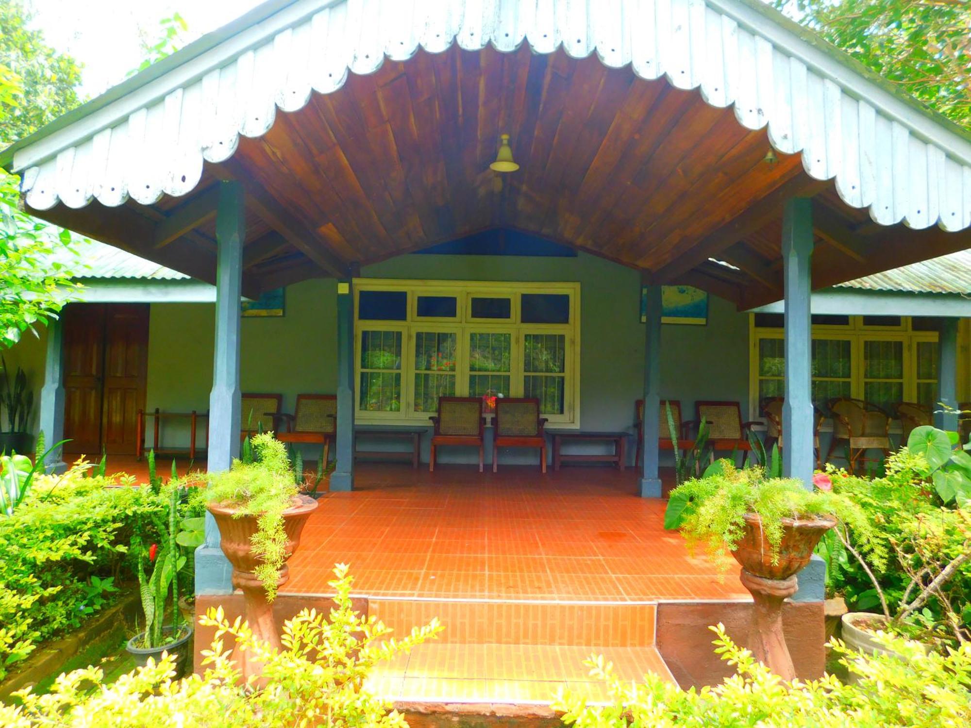 Spring Shannon Heritage Diyatalawa Exterior photo