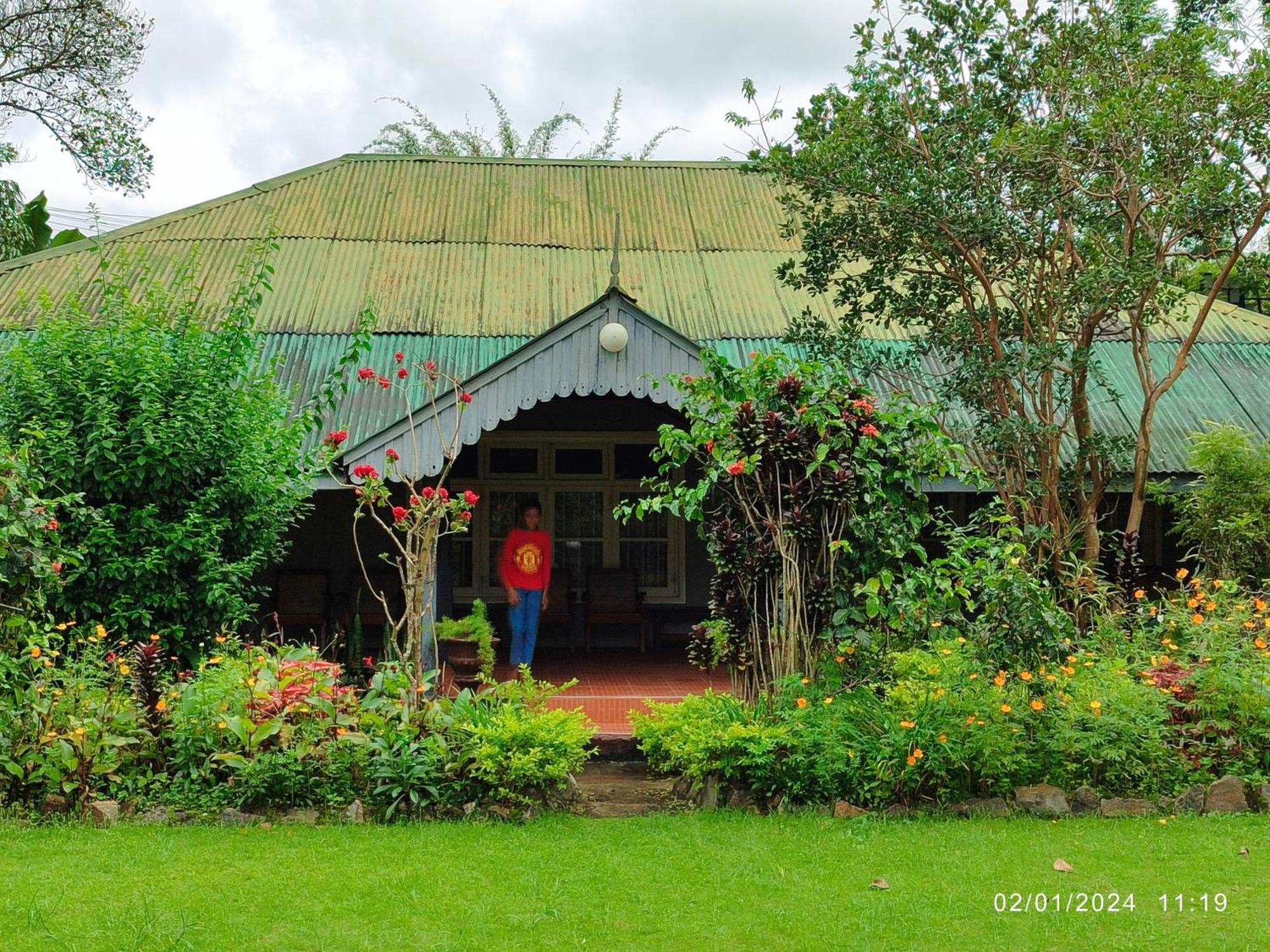 Spring Shannon Heritage Diyatalawa Exterior photo